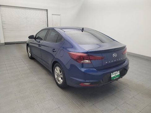 Used 2019 Hyundai Elantra SEL FWD image 5