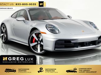 Used 2025 Porsche 911 Carrera S w/ Premium Package video 1