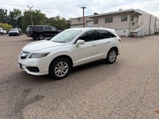Used 2018 Acura RDX w/ Technology Package AWD/4WD video 1