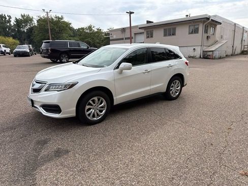 Used 2018 Acura RDX w/ Technology Package AWD/4WD image 1