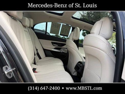 Certified 2024 Mercedes-Benz E 350 4MATIC Sedan image 12