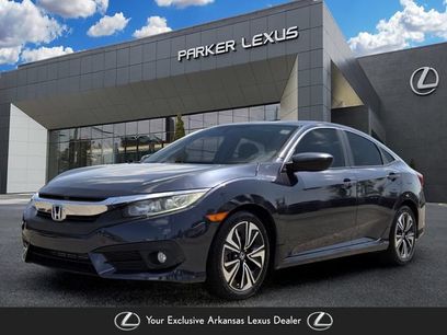 Used 2016 Honda Civic EX-T