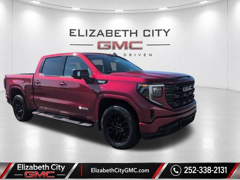 Used 2024 GMC Sierra 1500 Elevation w/ Elevation Premium Package AWD/4WD image 4