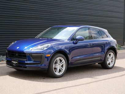 Certified 2024 Porsche Macan