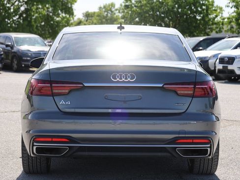 Used 2021 Audi A4 2.0T Premium AWD/4WD image 10