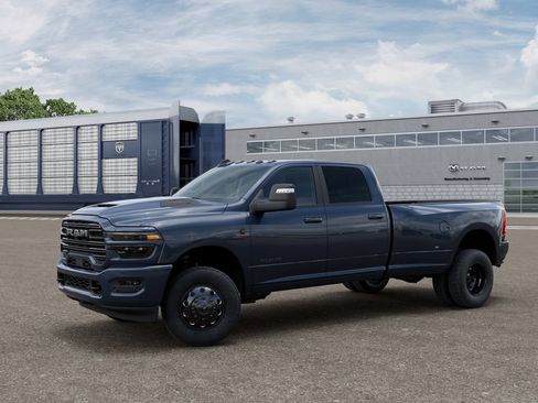 New 2026 RAM 3500 Laramie w/ Night Edition AWD/4WD image 2