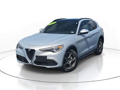 Used 2022 Alfa Romeo Stelvio Ti
