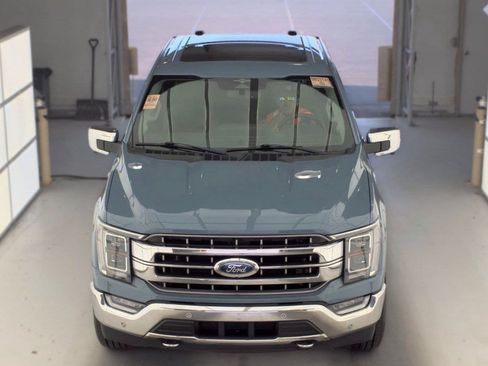 Used 2023 Ford F150 Lariat w/ Equipment Group 502A High AWD/4WD image 2