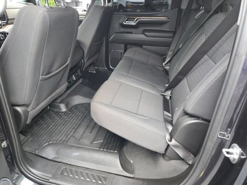 Certified 2024 Chevrolet Silverado 1500 LT AWD/4WD image 23