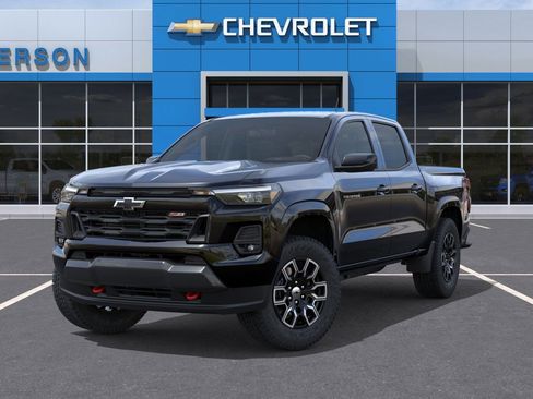 New 2025 Chevrolet Colorado Z71 image 7