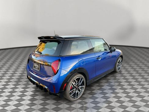 New 2026 MINI Cooper John Cooper Works FWD image 3