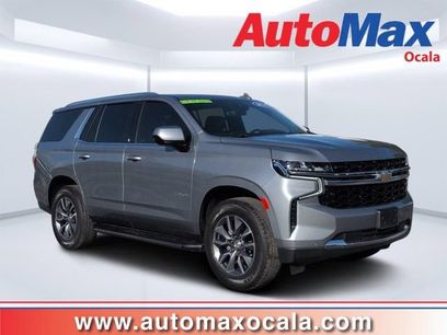 Used 2024 Chevrolet Tahoe LS w/ Driver Alert Package