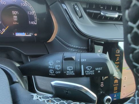 New 2026 Jeep Grand Cherokee Limited AWD/4WD image 33