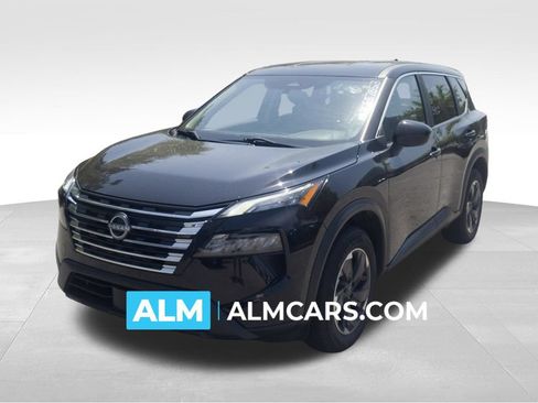 Used 2024 Nissan Rogue SV FWD image 1