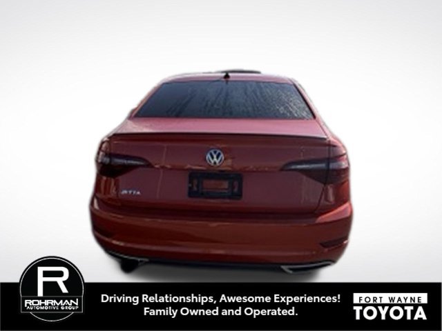 Used 2021 Volkswagen Jetta R-Line FWD image 8