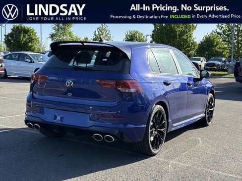 New 2026 Volkswagen Golf AWD/4WD image 3