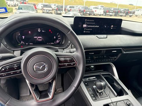 Used 2025 MAZDA CX-90 Plug-In Hybrid w/ Premium Plus AWD/4WD image 18