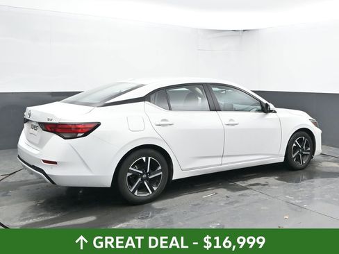 Used 2024 Nissan Sentra SV image 12