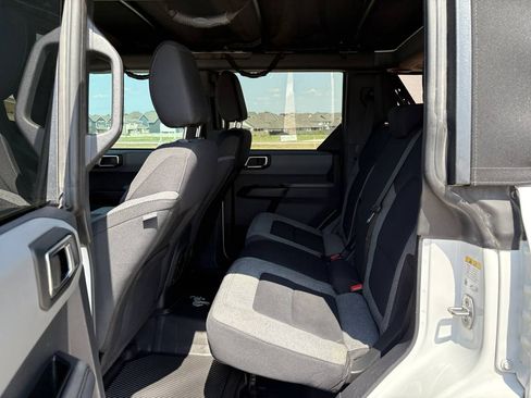 Used 2021 Ford Bronco Big Bend AWD/4WD image 14