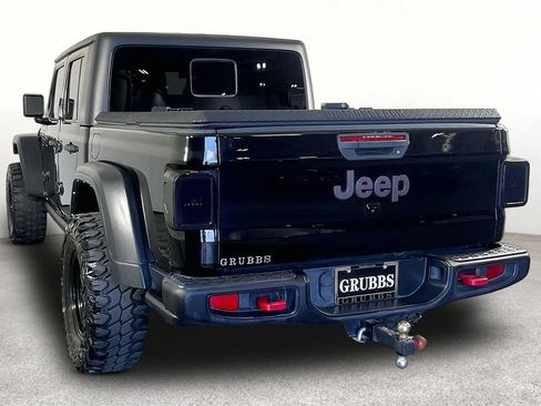 Used 2022 Jeep Gladiator Rubicon w/ LED Lighting Group AWD/4WD image 14