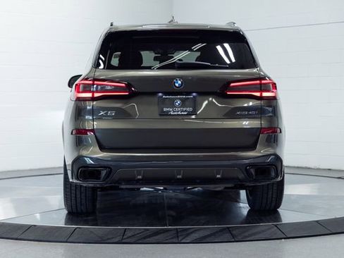 Certified 2023 BMW X5 xDrive40i w/ Executive Package AWD/4WD image 7