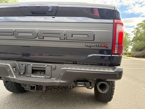 Used 2026 Ford F150 Raptor w/ Equipment Group 803A Raptor R AWD/4WD image 8