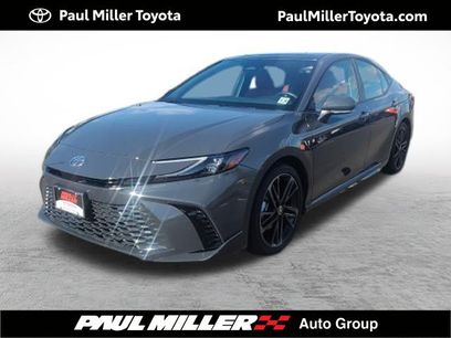 Certified 2025 Toyota Camry XSE
