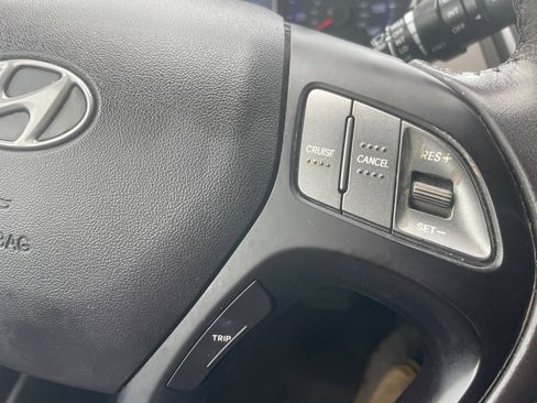 Used 2014 Hyundai Tucson Limited w/ Technology Package 02 image 22