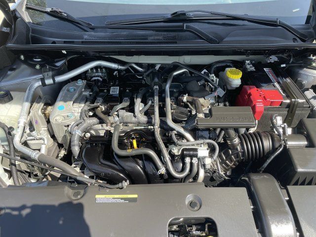 Used 2024 Nissan Sentra SV FWD image 28