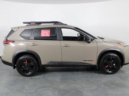 Certified 2025 Nissan Rogue SV w/ Rock Creek Premium Package AWD/4WD image 12