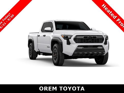 New 2026 Toyota Tacoma TRD Off-Road AWD/4WD image 16