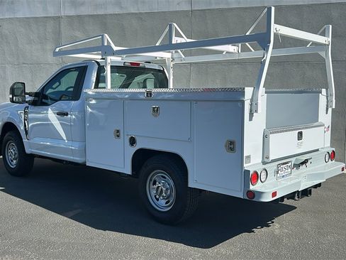 New 2025 Ford F250 XL w/ XL Chrome Package image 2