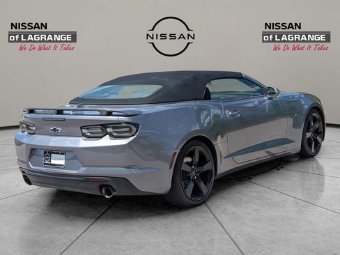 Used 2019 Chevrolet Camaro LT w/ RS Package RWD image 6