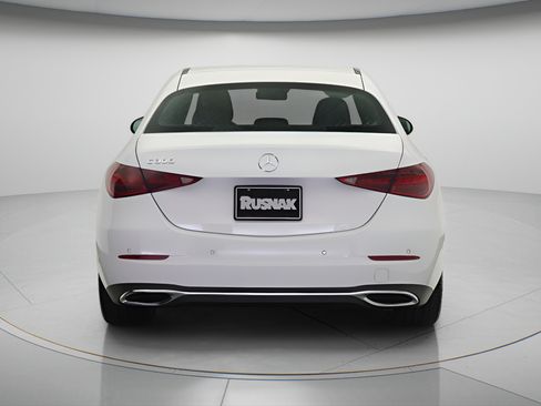 Certified 2024 Mercedes-Benz C 300 Sedan image 5