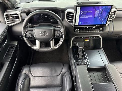 Used 2023 Toyota Tundra Platinum image 12