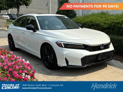 Certified 2025 Honda Civic Si