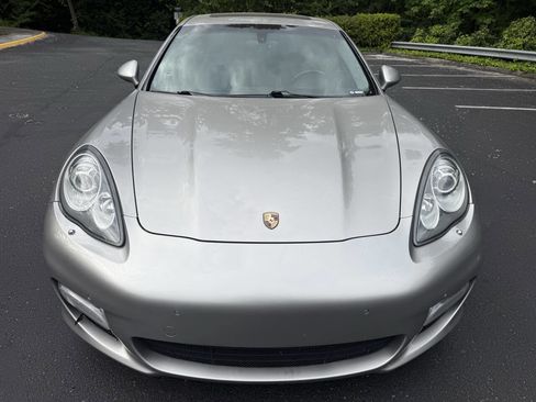 Used 2010 Porsche Panamera Turbo AWD/4WD image 27