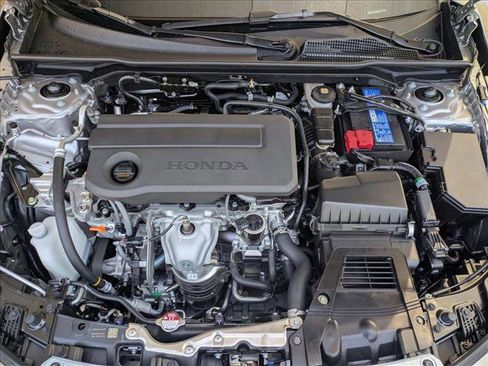 New 2026 Honda Civic Sport image 17