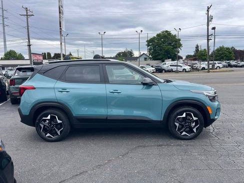 Certified 2026 Kia Seltos S AWD/4WD image 6