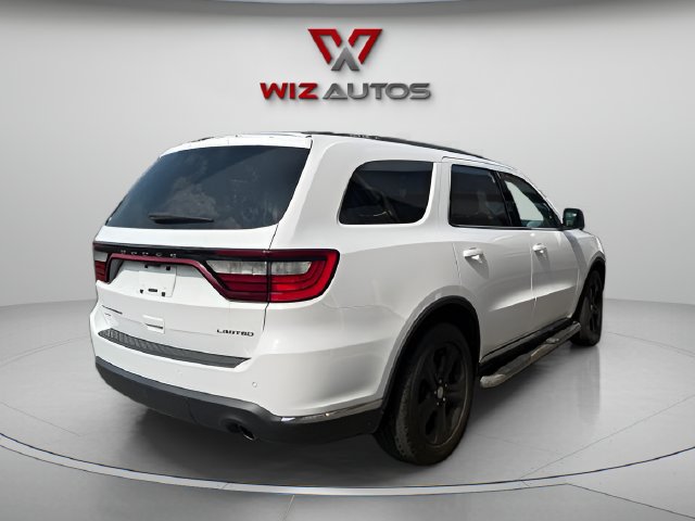Used 2014 Dodge Durango Limited w/ Premium Group AWD/4WD image 5