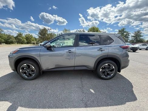 New 2026 Nissan Rogue SV w/ Cold Weather Package image 8