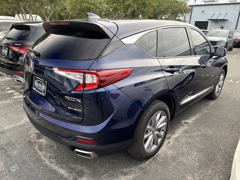 Used 2024 Acura RDX SH-AWD image 4