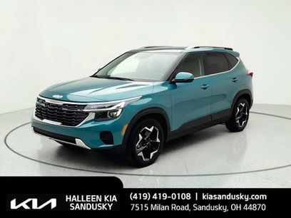 Certified 2024 Kia Seltos EX