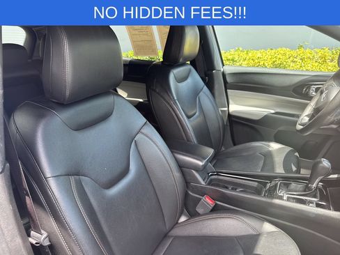 Used 2024 Jeep Compass Limited AWD/4WD image 17