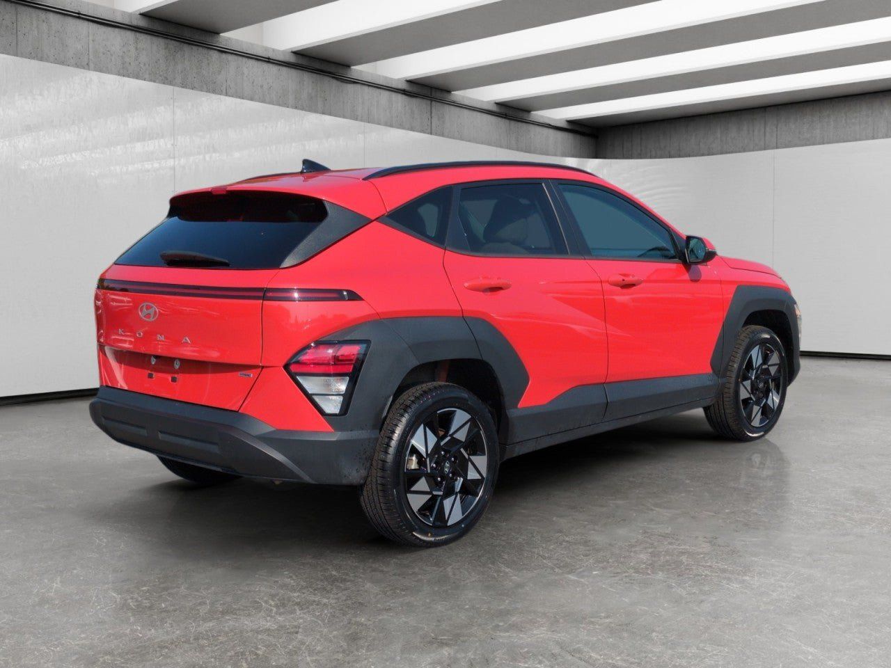 Used 2024 Hyundai Kona SEL AWD/4WD image 7