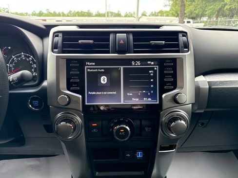 Used 2022 Toyota 4Runner Trail Special Edition AWD/4WD image 18