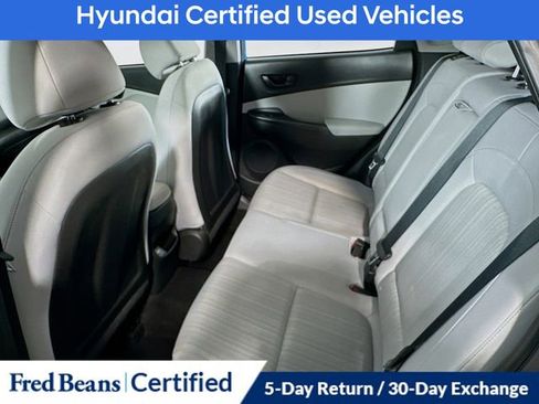 Certified 2023 Hyundai Kona SEL AWD/4WD image 21