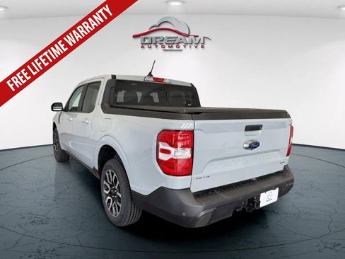 Used 2024 Ford Maverick Lariat AWD/4WD image 5