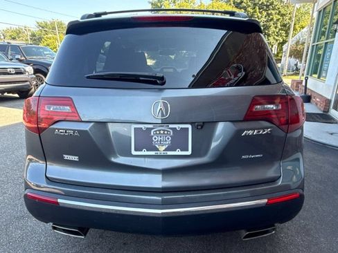 Used 2012 Acura MDX w/ Technology Package AWD/4WD image 6