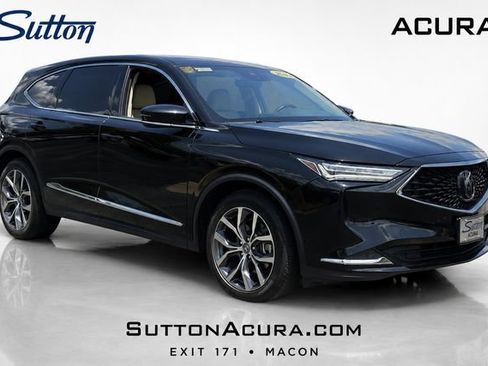 Certified 2024 Acura MDX SH-AWD w/ Technology Package image 11